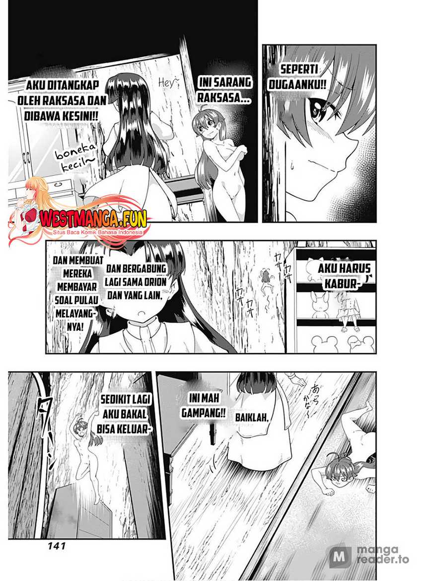 Jichou shinai Motoyuusha no Tsuyokute Tanoshii New Game chapter 111 halaman 9
