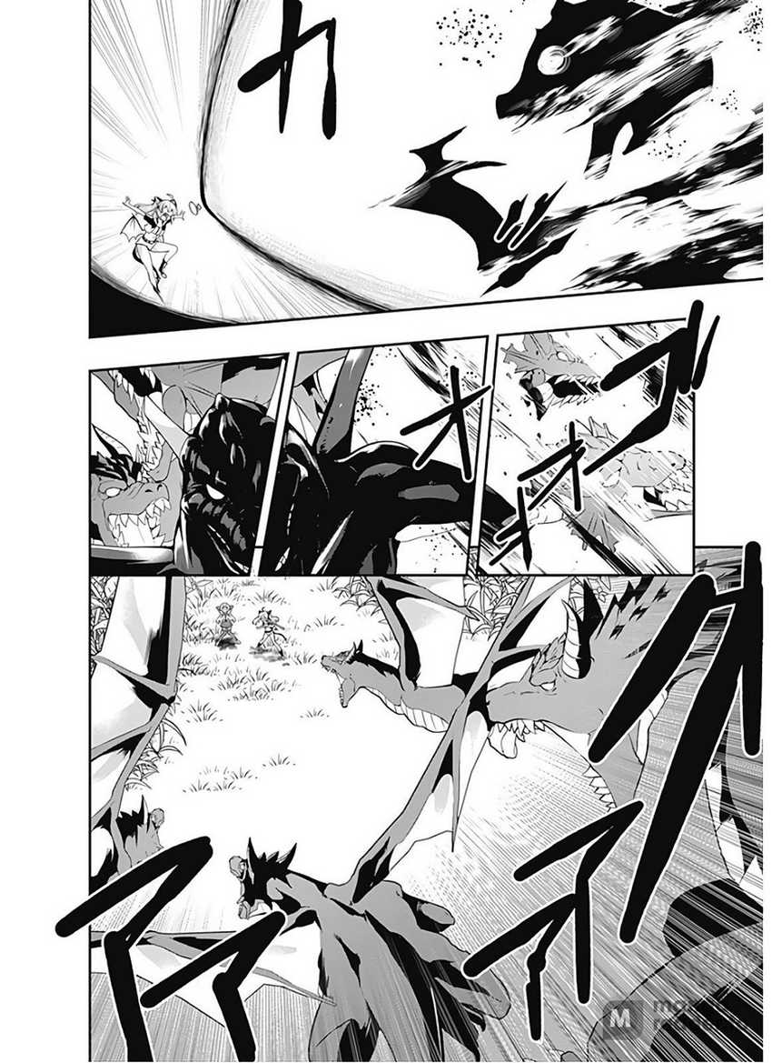 Jichou shinai Motoyuusha no Tsuyokute Tanoshii New Game chapter 112 halaman 12
