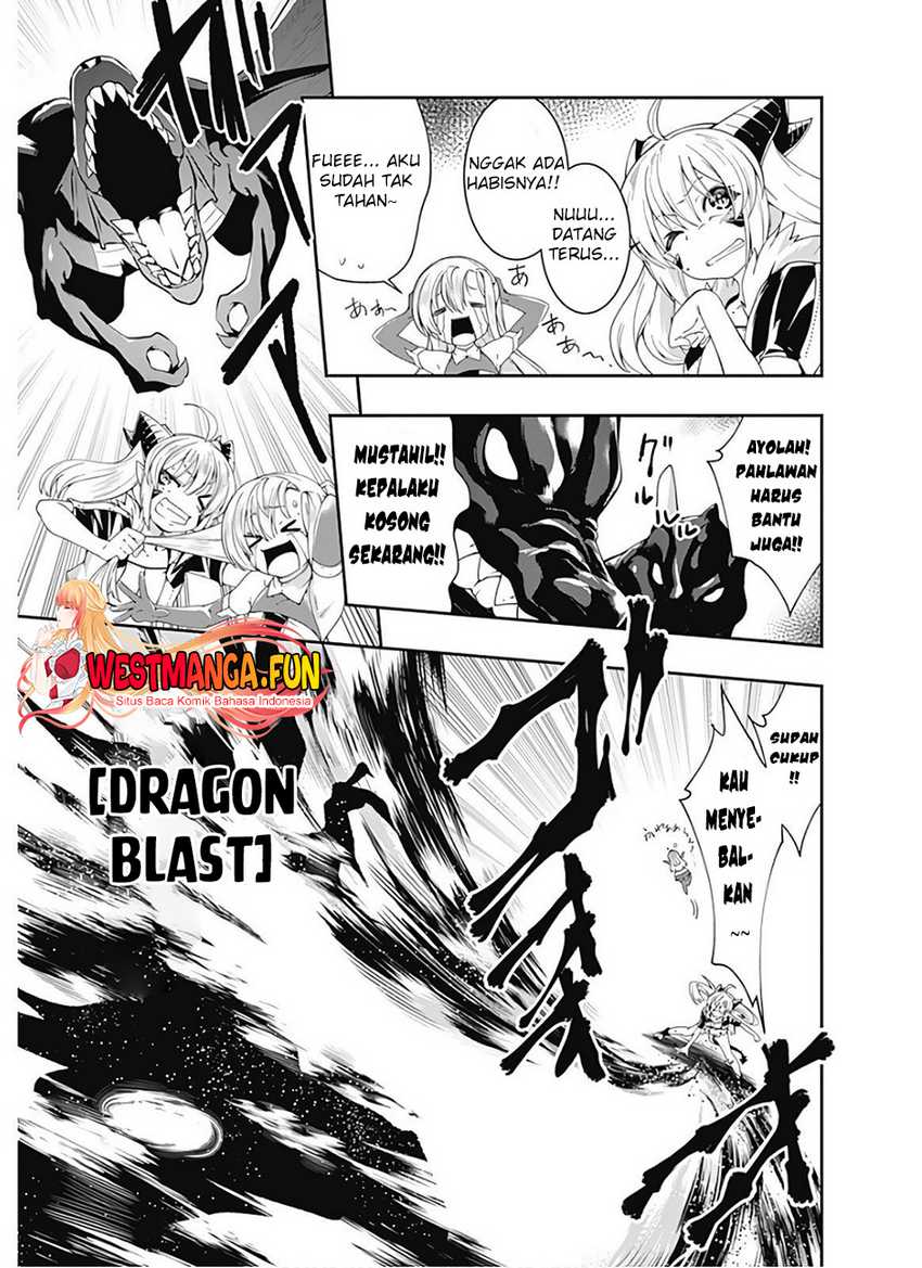 Jichou shinai Motoyuusha no Tsuyokute Tanoshii New Game chapter 112 halaman 13