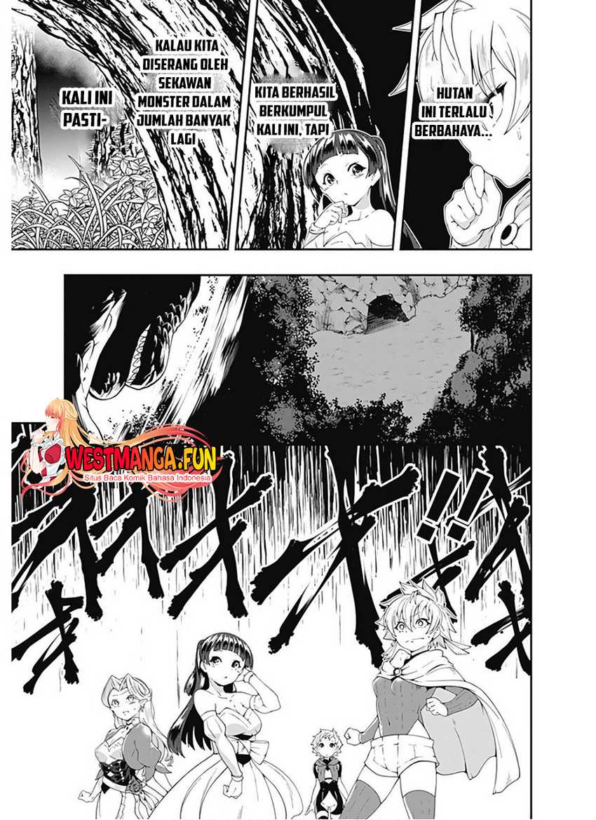 Jichou shinai Motoyuusha no Tsuyokute Tanoshii New Game chapter 112 halaman 18