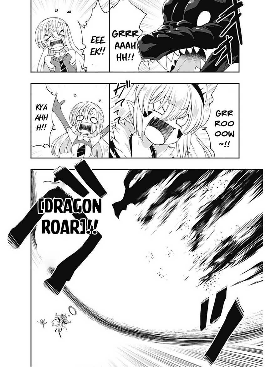 Jichou shinai Motoyuusha no Tsuyokute Tanoshii New Game chapter 112 halaman 4