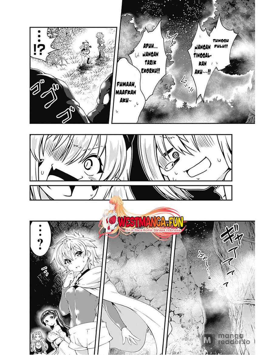 Jichou shinai Motoyuusha no Tsuyokute Tanoshii New Game chapter 112 halaman 6
