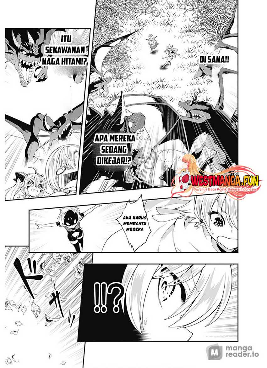 Jichou shinai Motoyuusha no Tsuyokute Tanoshii New Game chapter 112 halaman 9