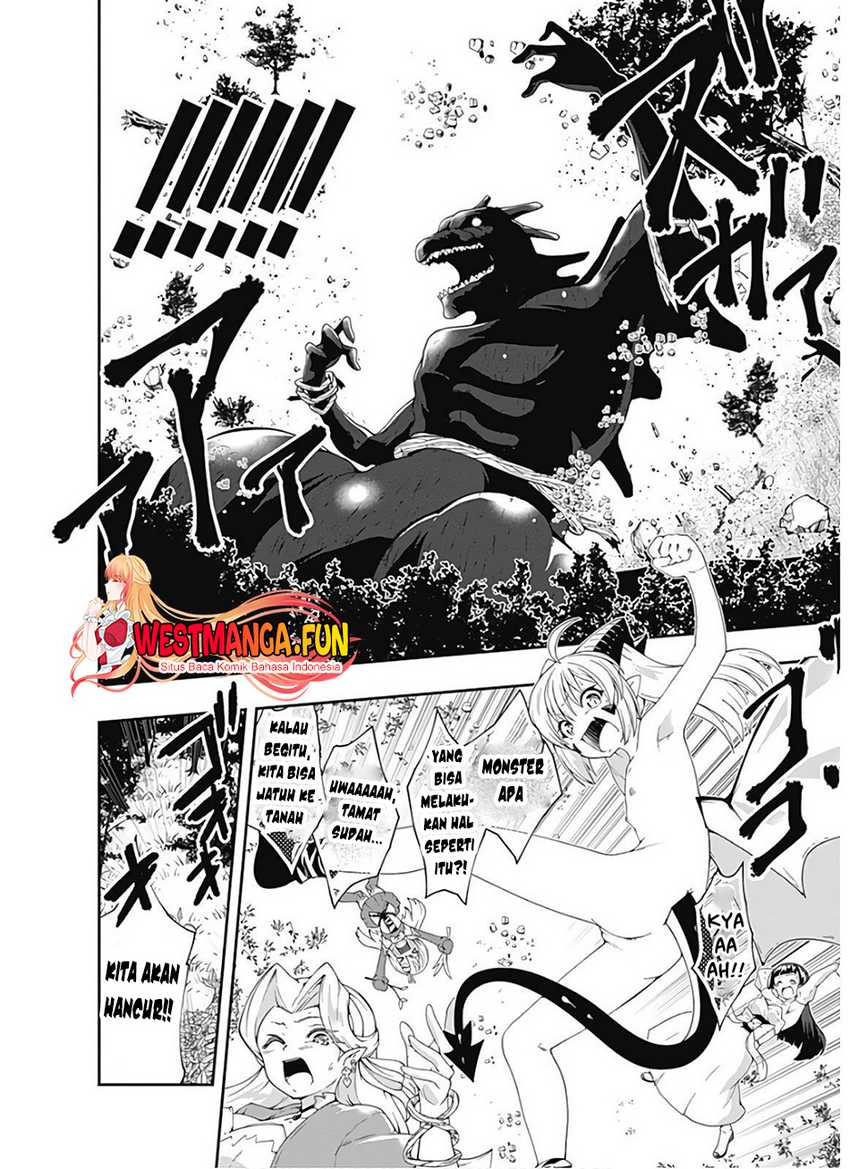 Jichou shinai Motoyuusha no Tsuyokute Tanoshii New Game chapter 113 halaman 11
