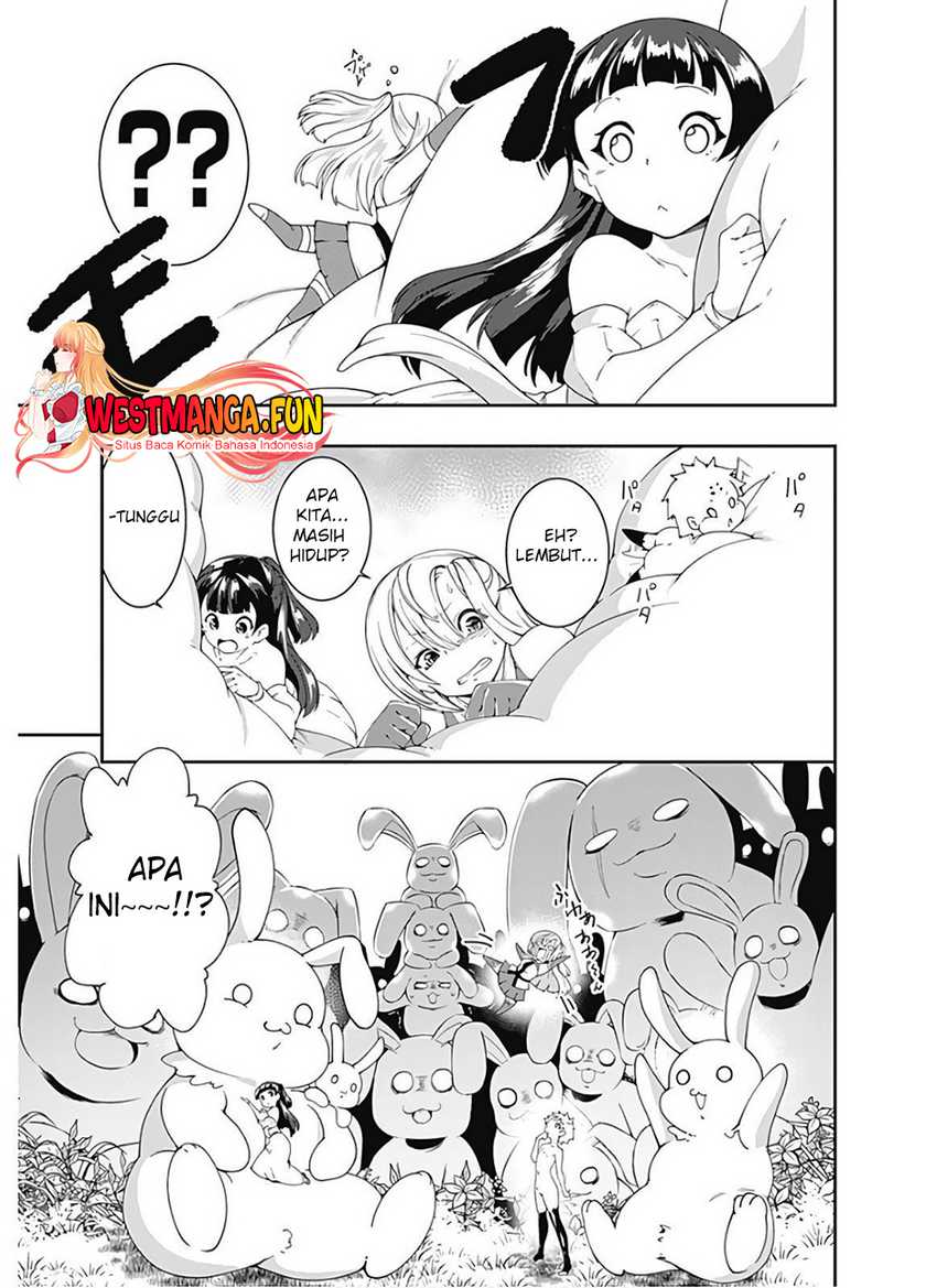 Jichou shinai Motoyuusha no Tsuyokute Tanoshii New Game chapter 113 halaman 12
