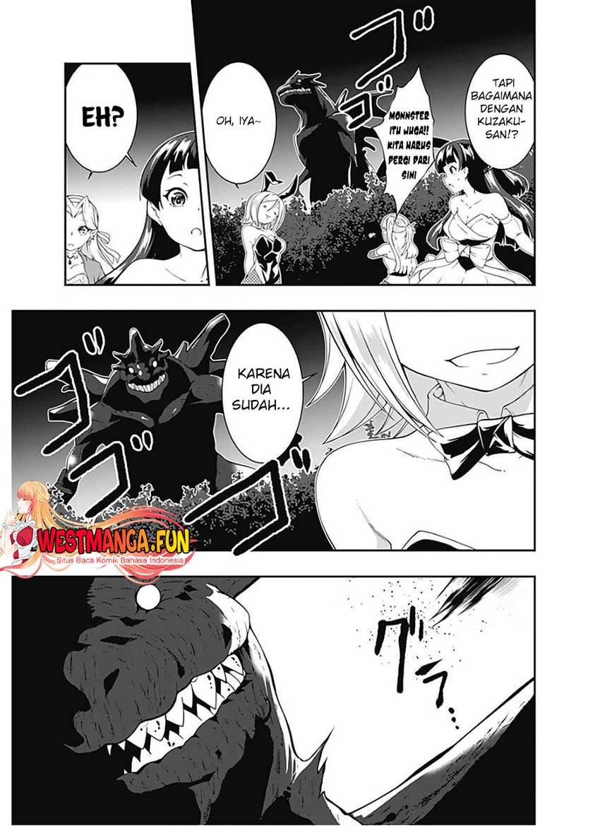 Jichou shinai Motoyuusha no Tsuyokute Tanoshii New Game chapter 113 halaman 14
