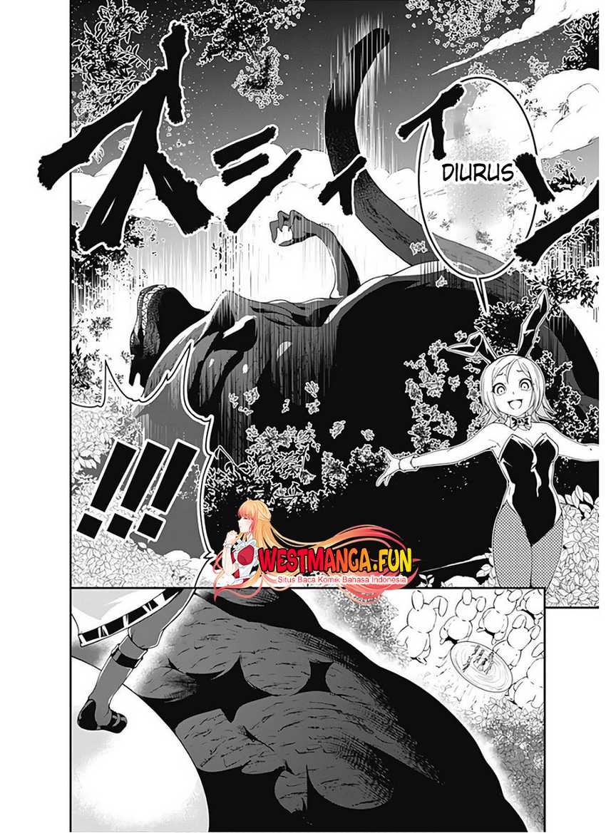 Jichou shinai Motoyuusha no Tsuyokute Tanoshii New Game chapter 113 halaman 15