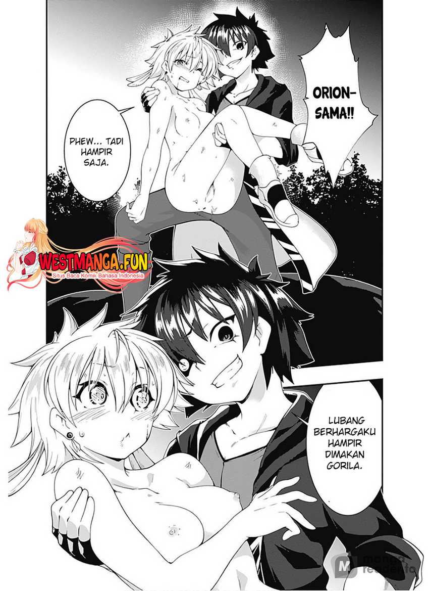 Jichou shinai Motoyuusha no Tsuyokute Tanoshii New Game chapter 113 halaman 16