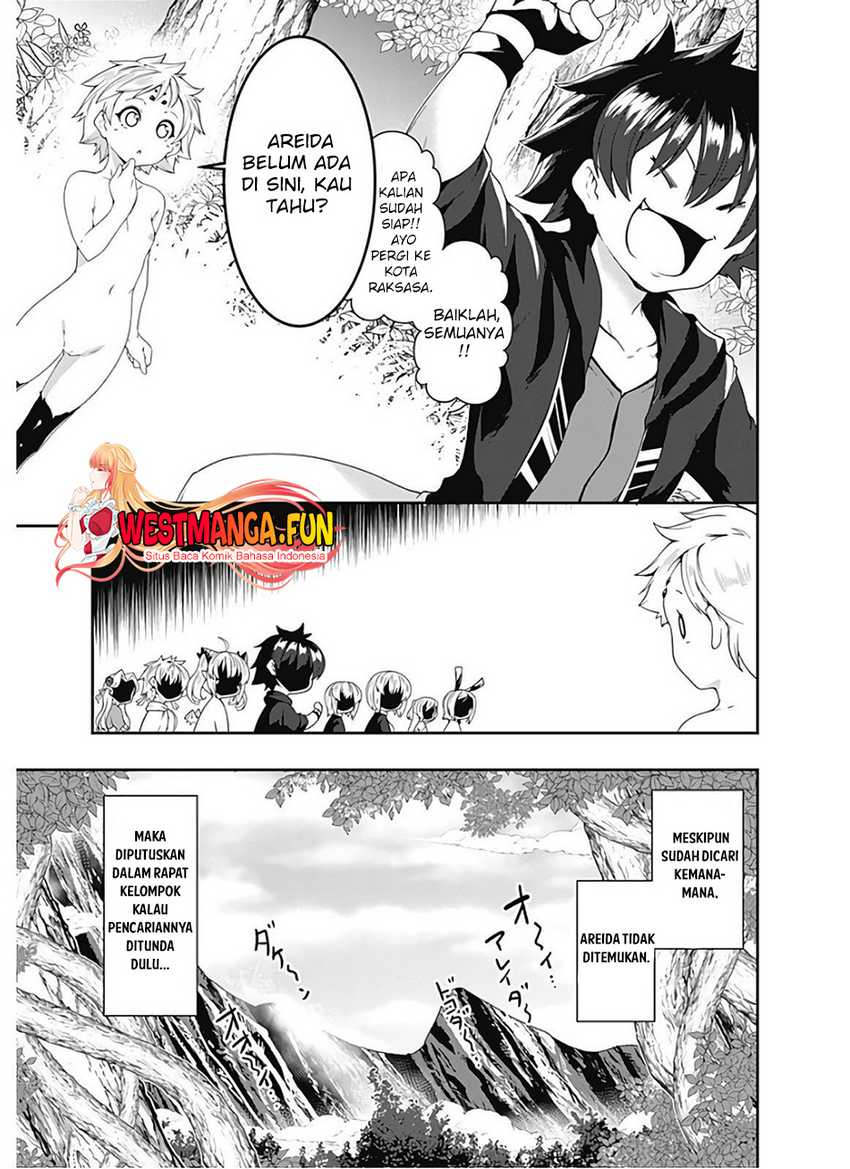 Jichou shinai Motoyuusha no Tsuyokute Tanoshii New Game chapter 113 halaman 18