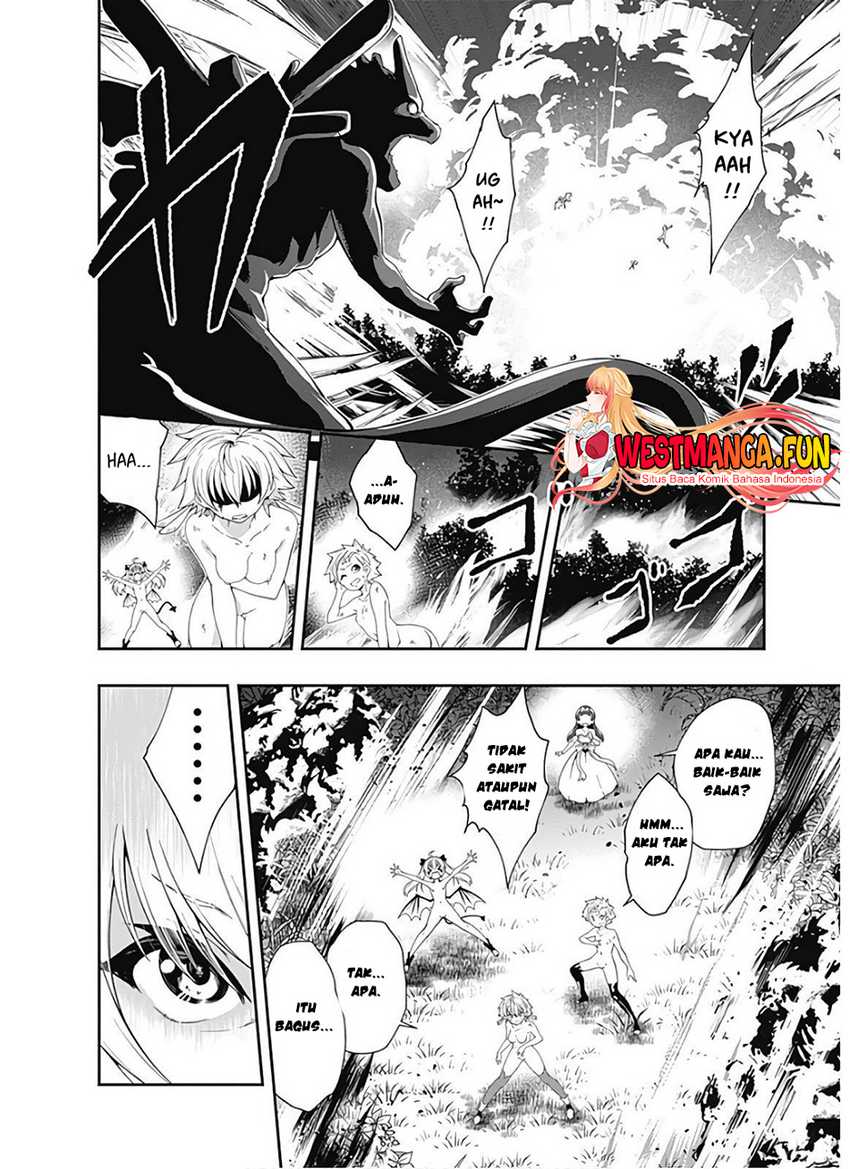 Jichou shinai Motoyuusha no Tsuyokute Tanoshii New Game chapter 113 halaman 4
