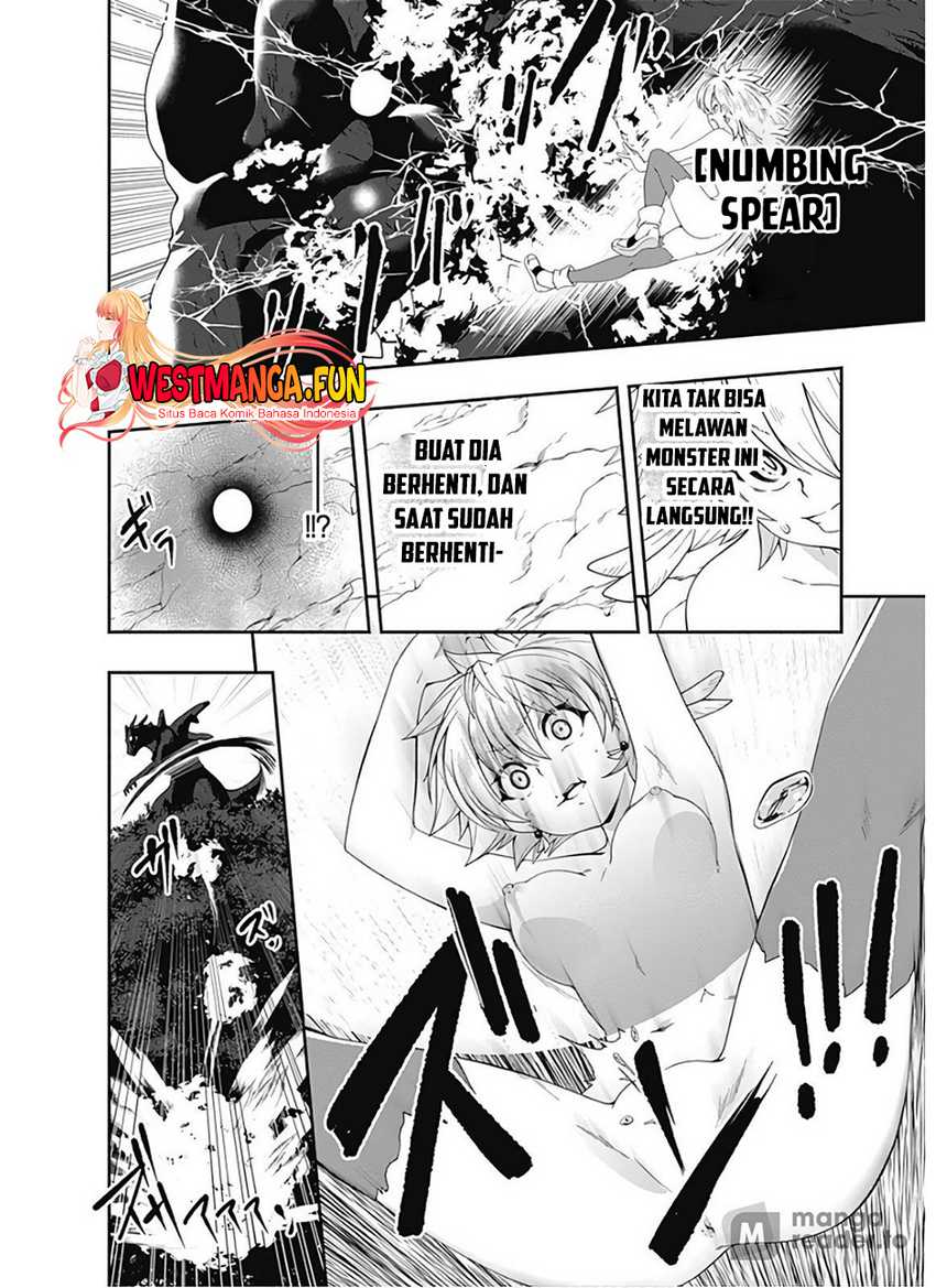 Jichou shinai Motoyuusha no Tsuyokute Tanoshii New Game chapter 113 halaman 6