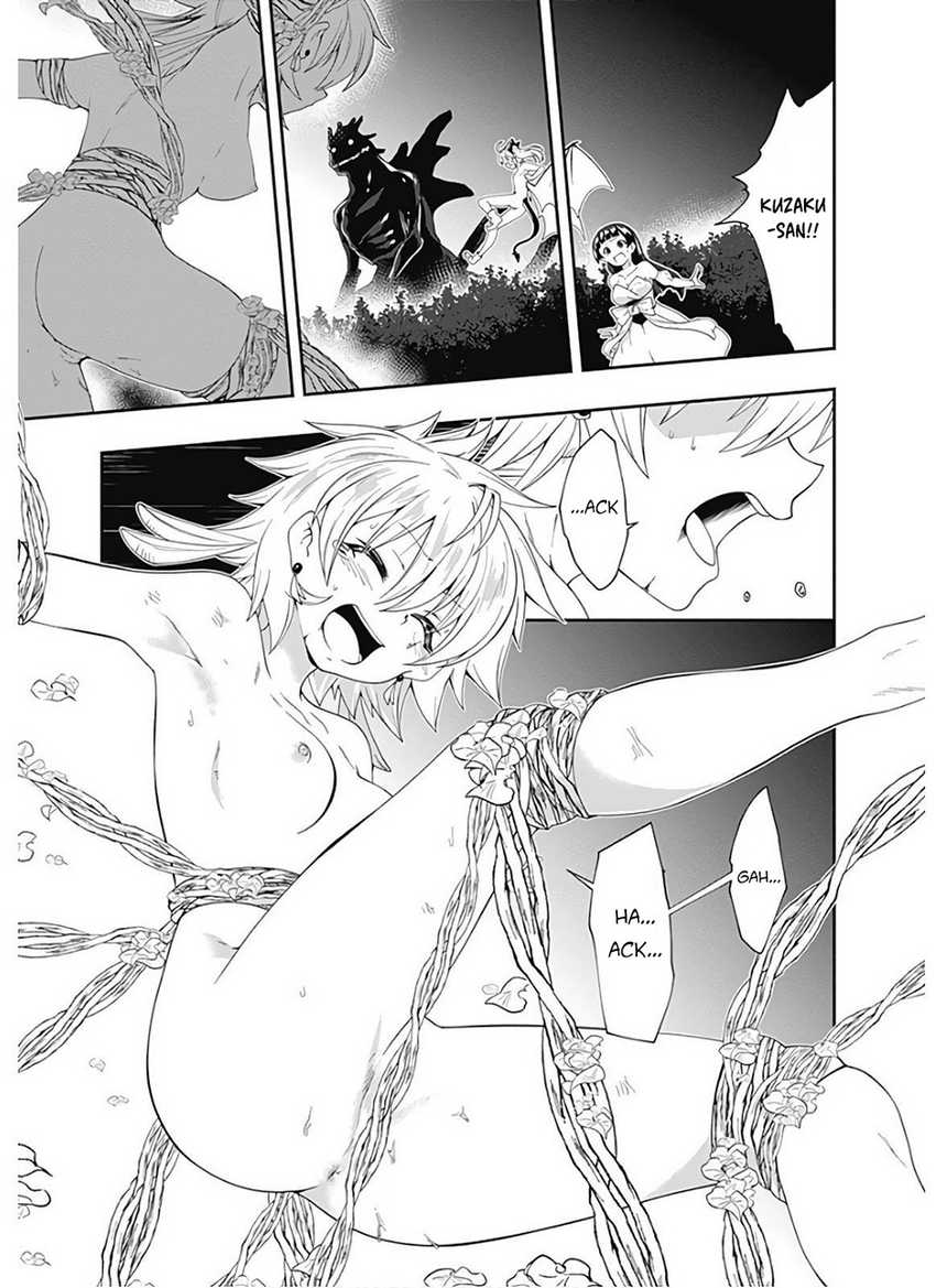 Jichou shinai Motoyuusha no Tsuyokute Tanoshii New Game chapter 113 halaman 7