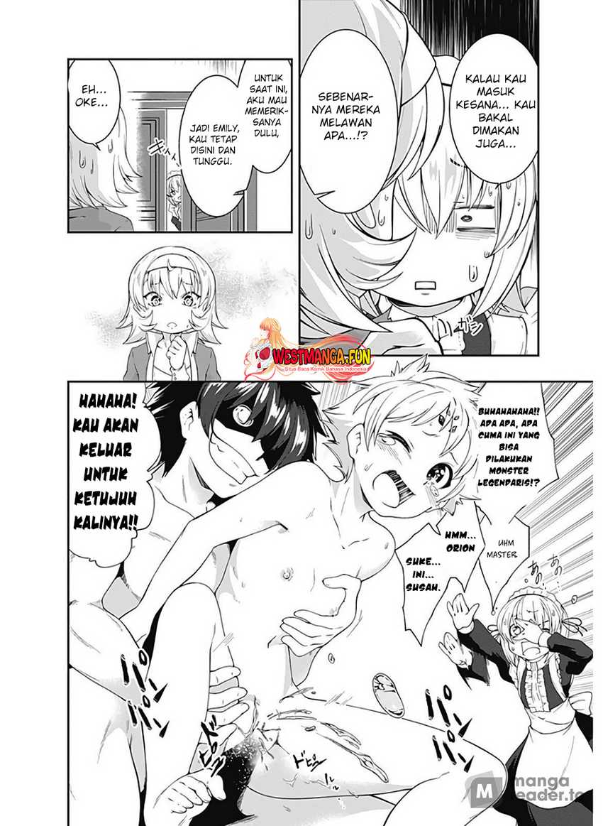 Jichou shinai Motoyuusha no Tsuyokute Tanoshii New Game chapter 114 halaman 13