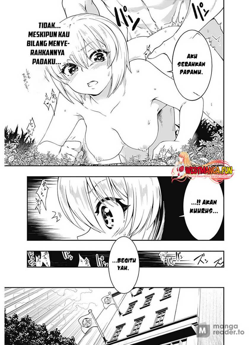Jichou shinai Motoyuusha no Tsuyokute Tanoshii New Game chapter 114 halaman 16