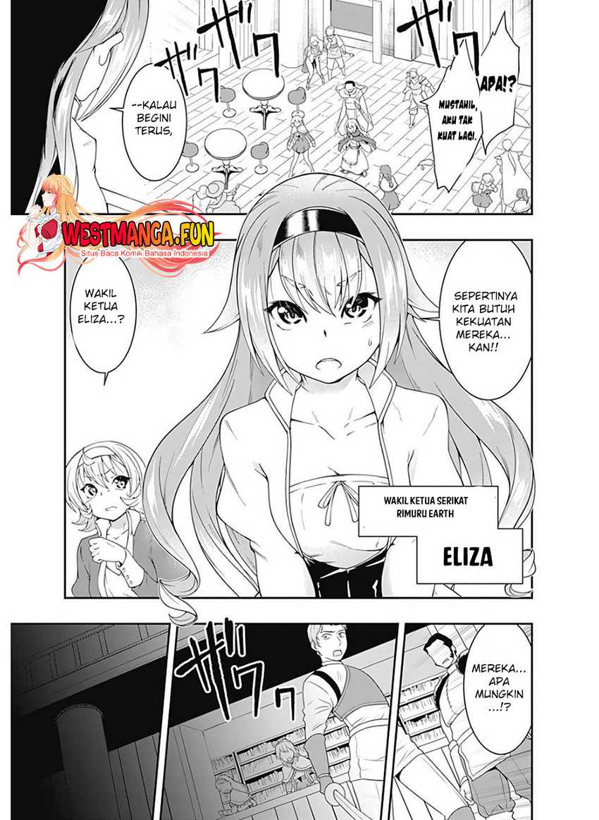 Jichou shinai Motoyuusha no Tsuyokute Tanoshii New Game chapter 114 halaman 5