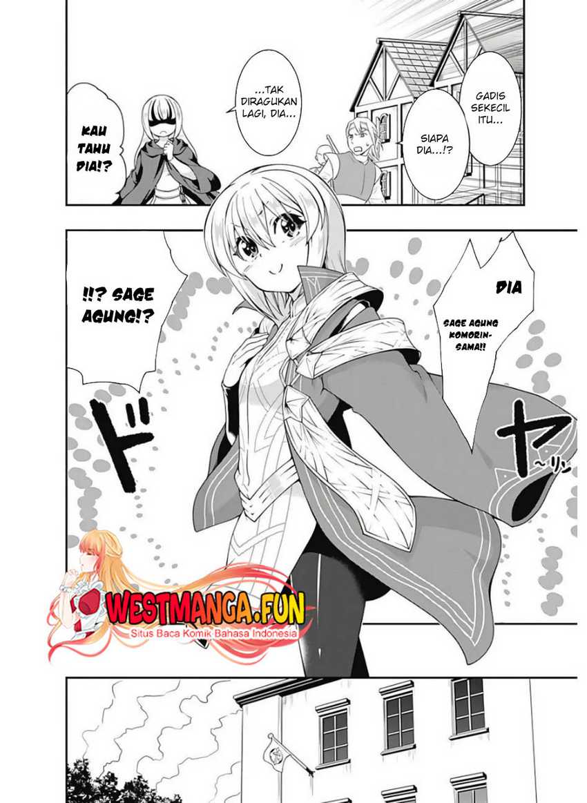 Jichou shinai Motoyuusha no Tsuyokute Tanoshii New Game chapter 115 halaman 10