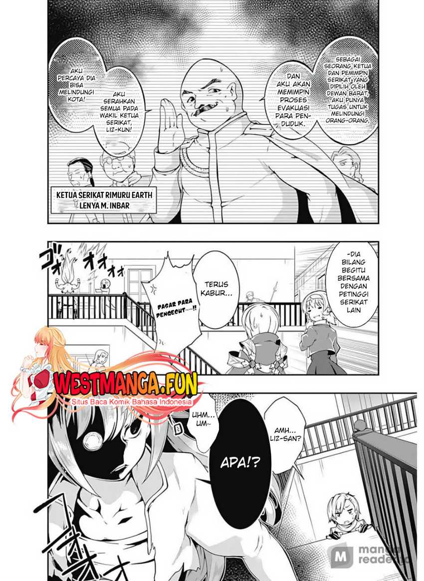 Jichou shinai Motoyuusha no Tsuyokute Tanoshii New Game chapter 115 halaman 12
