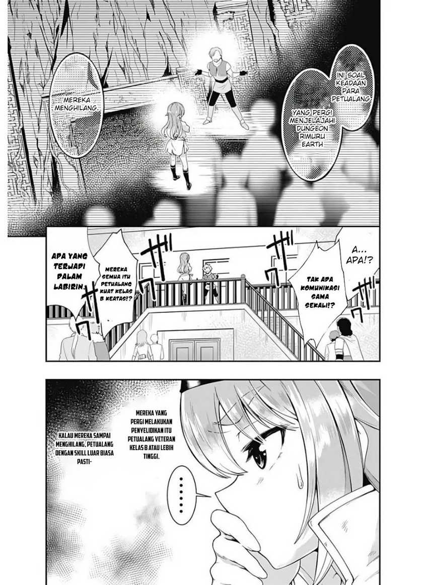 Jichou shinai Motoyuusha no Tsuyokute Tanoshii New Game chapter 115 halaman 13