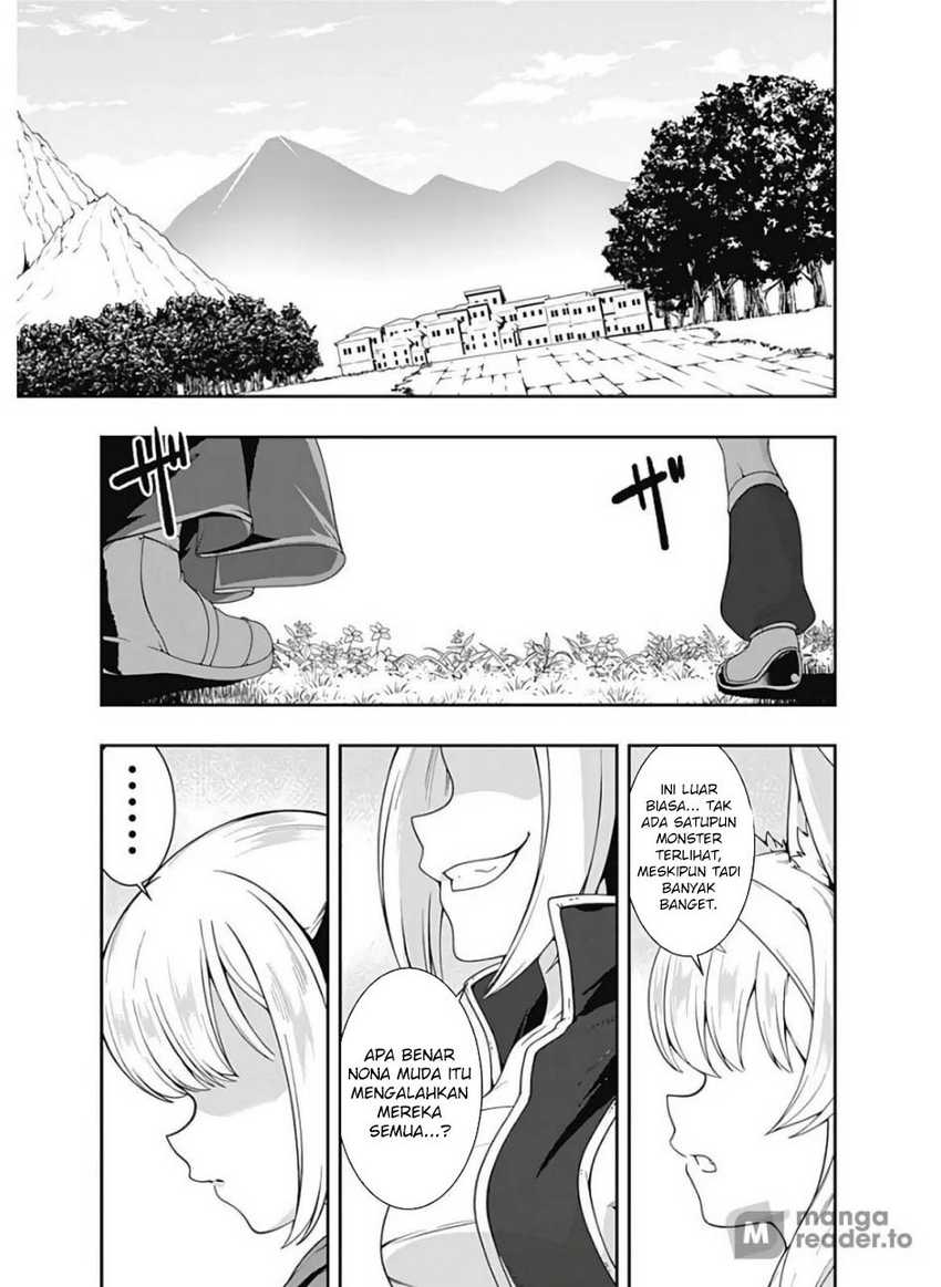Jichou shinai Motoyuusha no Tsuyokute Tanoshii New Game chapter 115 halaman 15