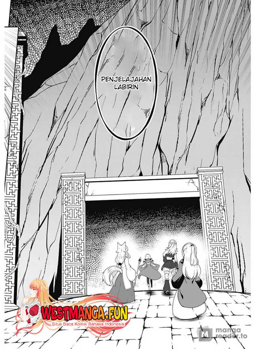 Jichou shinai Motoyuusha no Tsuyokute Tanoshii New Game chapter 115 halaman 19
