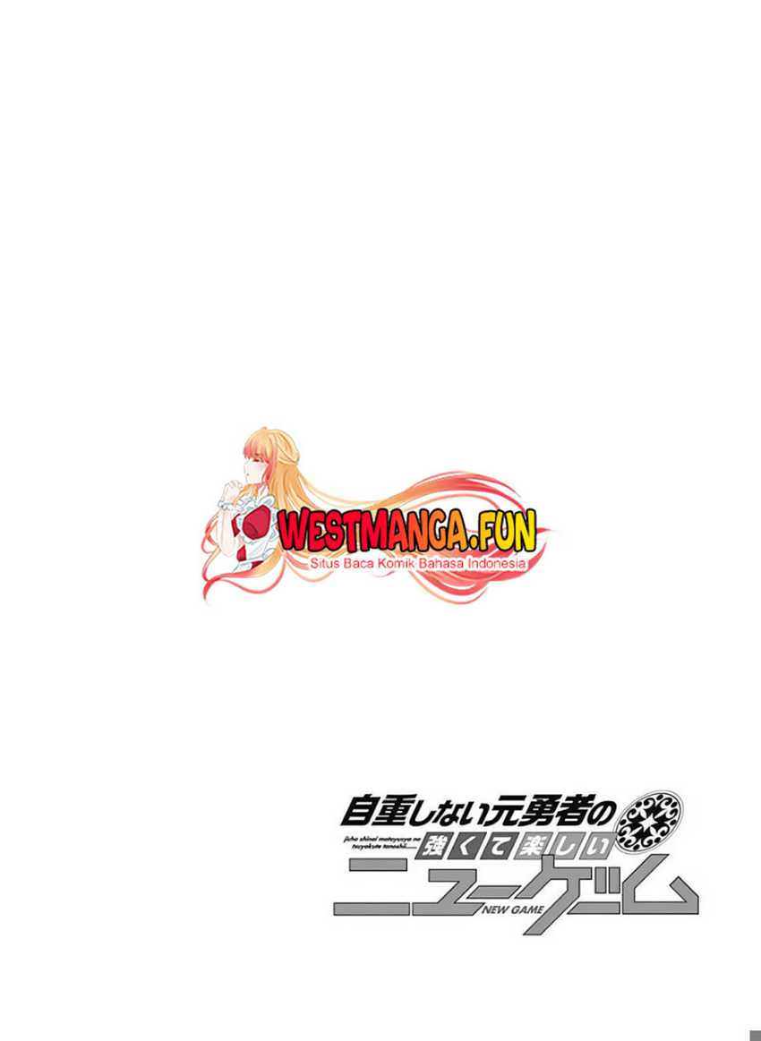 Jichou shinai Motoyuusha no Tsuyokute Tanoshii New Game chapter 115 halaman 21