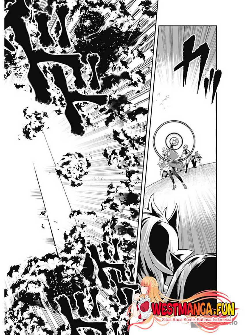 Jichou shinai Motoyuusha no Tsuyokute Tanoshii New Game chapter 115 halaman 6