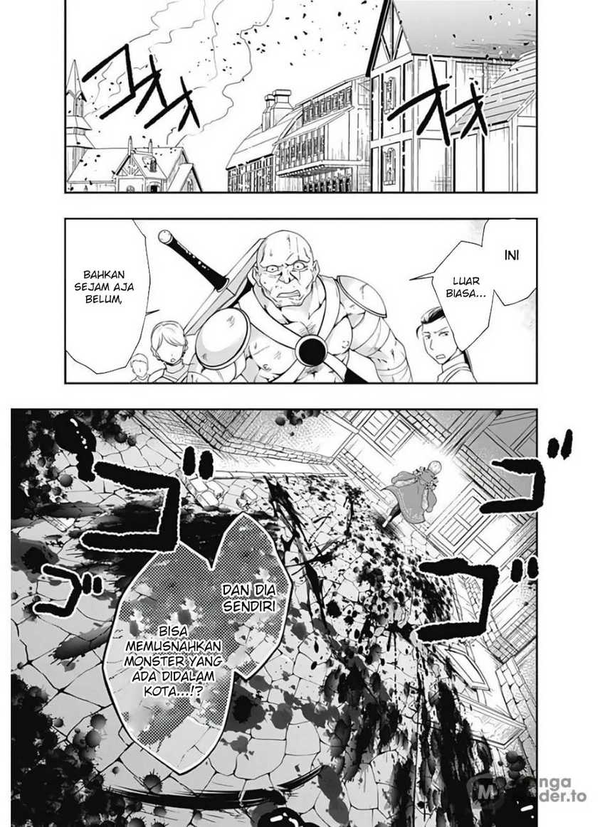 Jichou shinai Motoyuusha no Tsuyokute Tanoshii New Game chapter 115 halaman 9