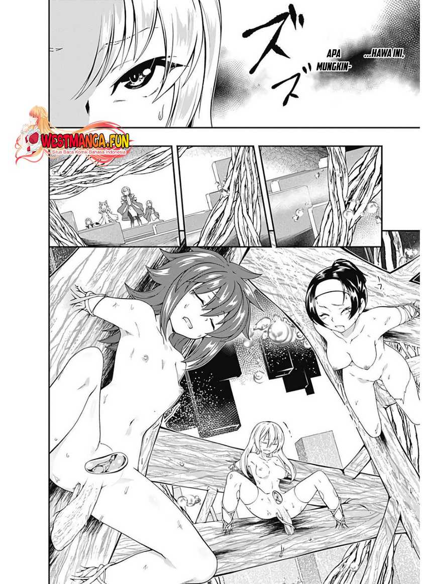 Jichou shinai Motoyuusha no Tsuyokute Tanoshii New Game chapter 116 halaman 10