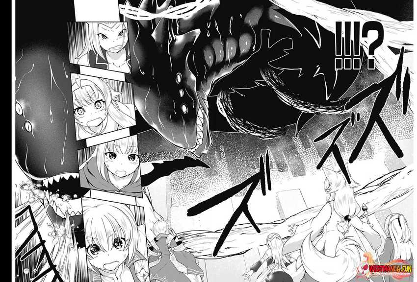 Jichou shinai Motoyuusha no Tsuyokute Tanoshii New Game chapter 116 halaman 12