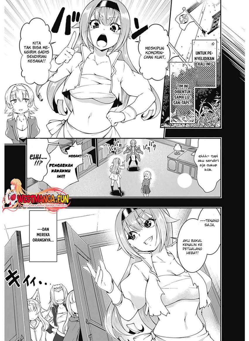 Jichou shinai Motoyuusha no Tsuyokute Tanoshii New Game chapter 116 halaman 5