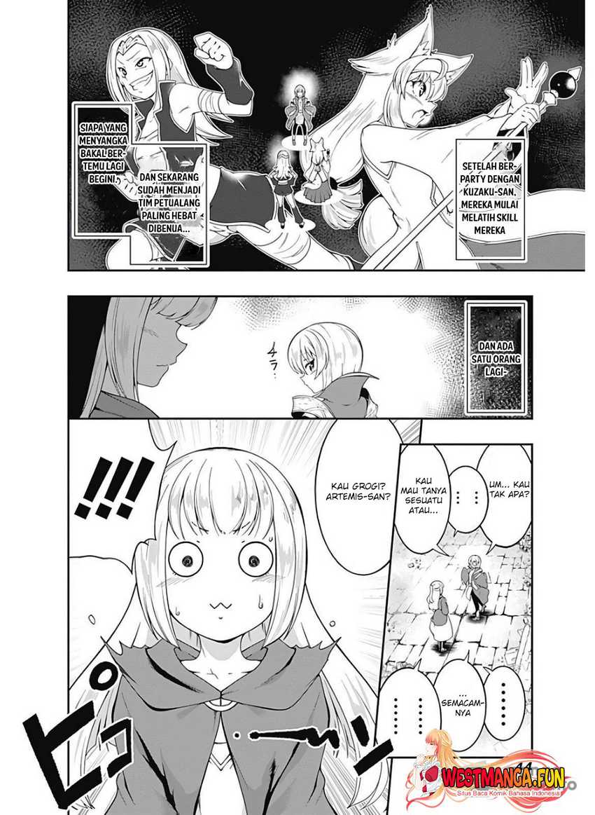 Jichou shinai Motoyuusha no Tsuyokute Tanoshii New Game chapter 116 halaman 6
