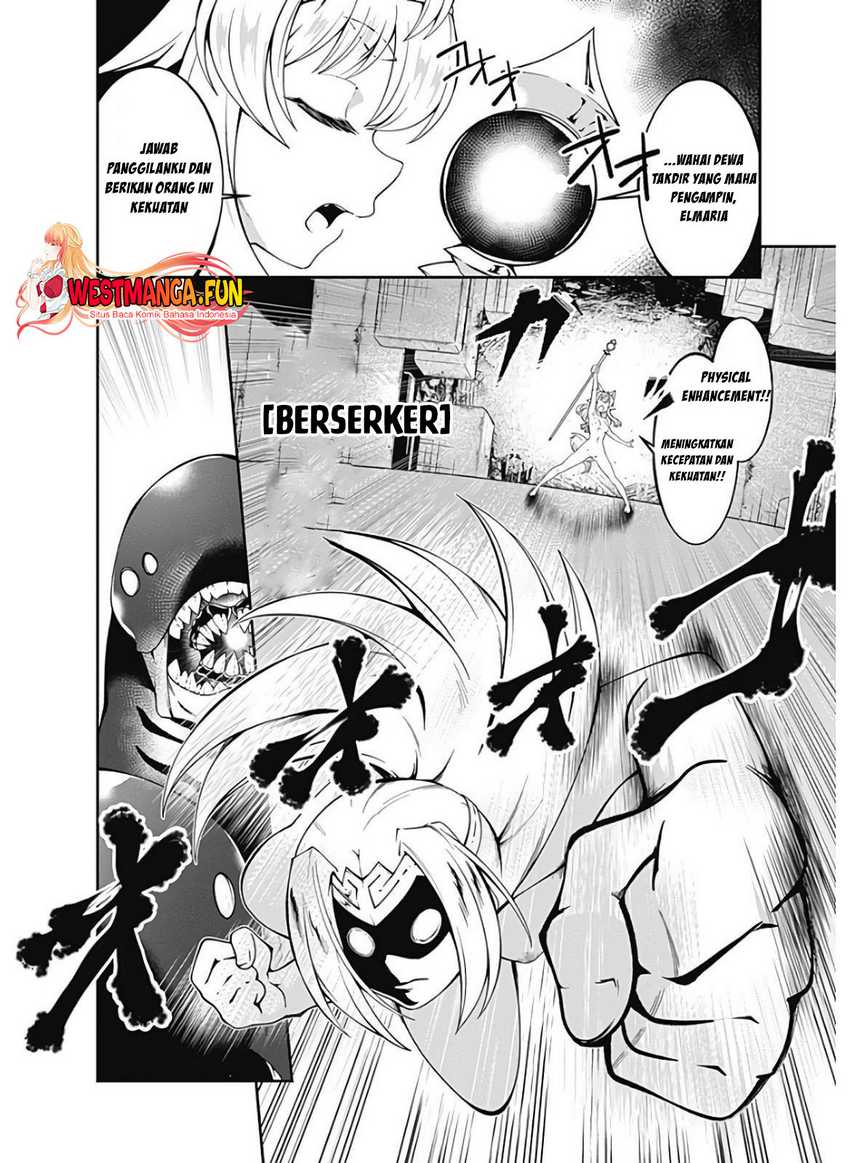 Jichou shinai Motoyuusha no Tsuyokute Tanoshii New Game chapter 117 halaman 10