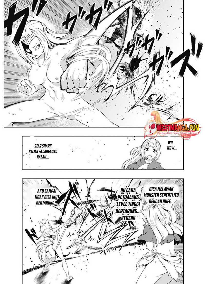 Jichou shinai Motoyuusha no Tsuyokute Tanoshii New Game chapter 117 halaman 11