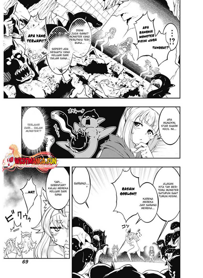 Jichou shinai Motoyuusha no Tsuyokute Tanoshii New Game chapter 117 halaman 13