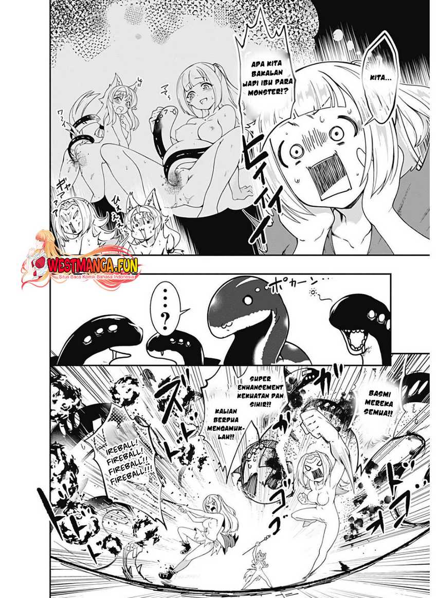 Jichou shinai Motoyuusha no Tsuyokute Tanoshii New Game chapter 117 halaman 14