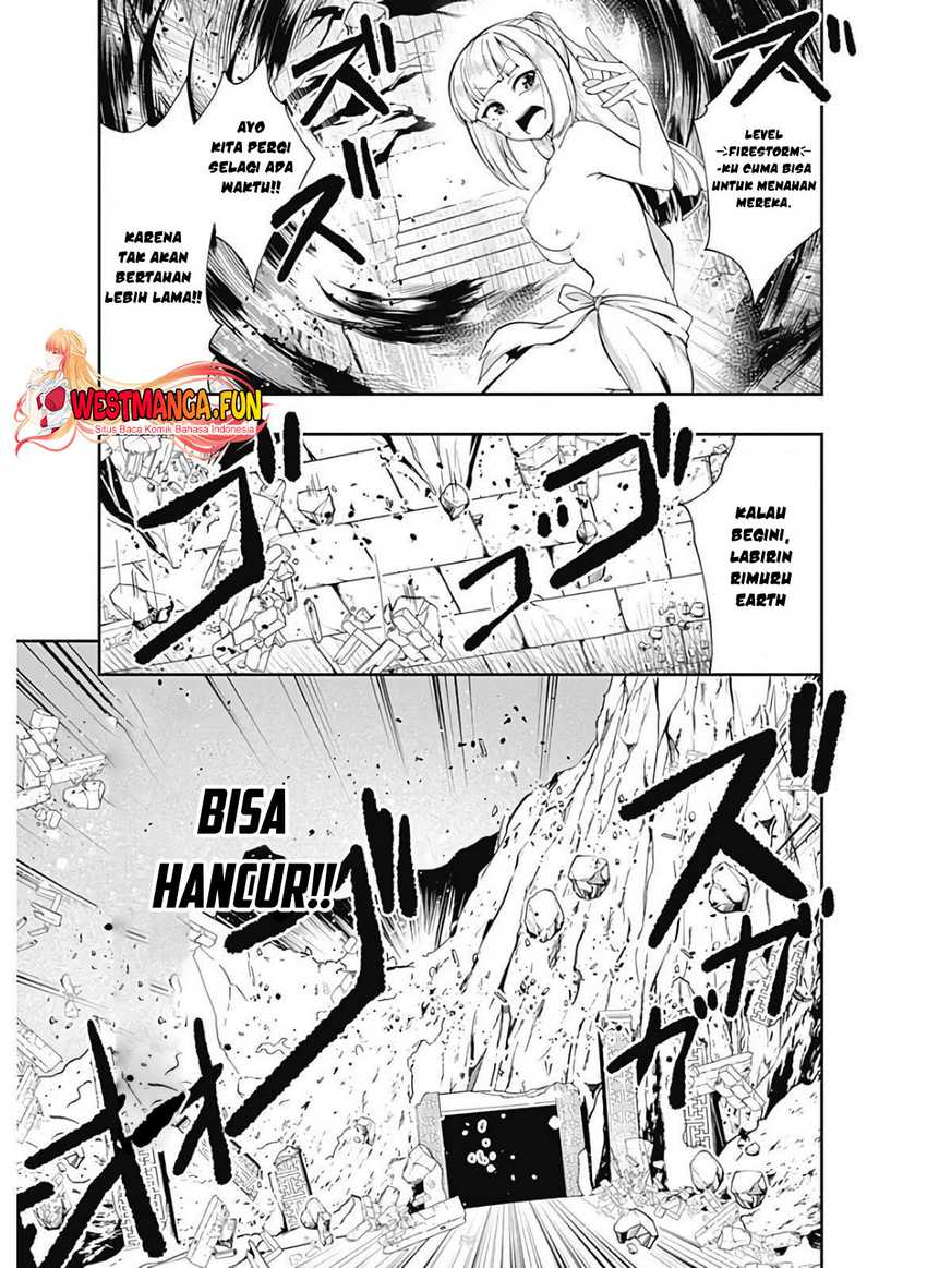 Jichou shinai Motoyuusha no Tsuyokute Tanoshii New Game chapter 117 halaman 20