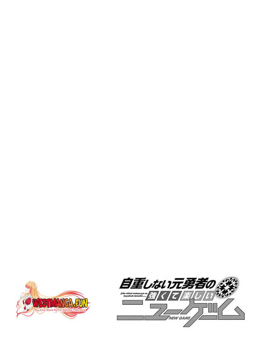 Jichou shinai Motoyuusha no Tsuyokute Tanoshii New Game chapter 117 halaman 21