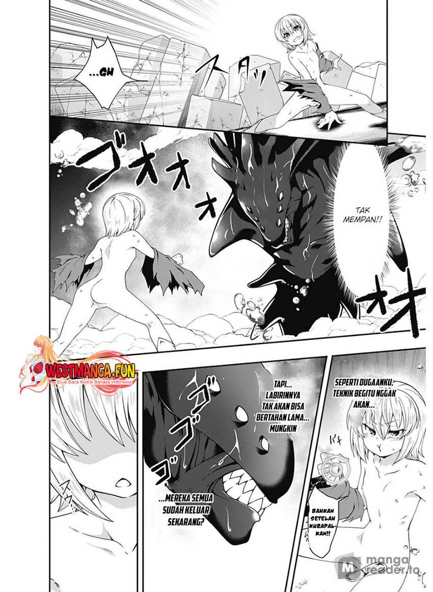 Jichou shinai Motoyuusha no Tsuyokute Tanoshii New Game chapter 117 halaman 6