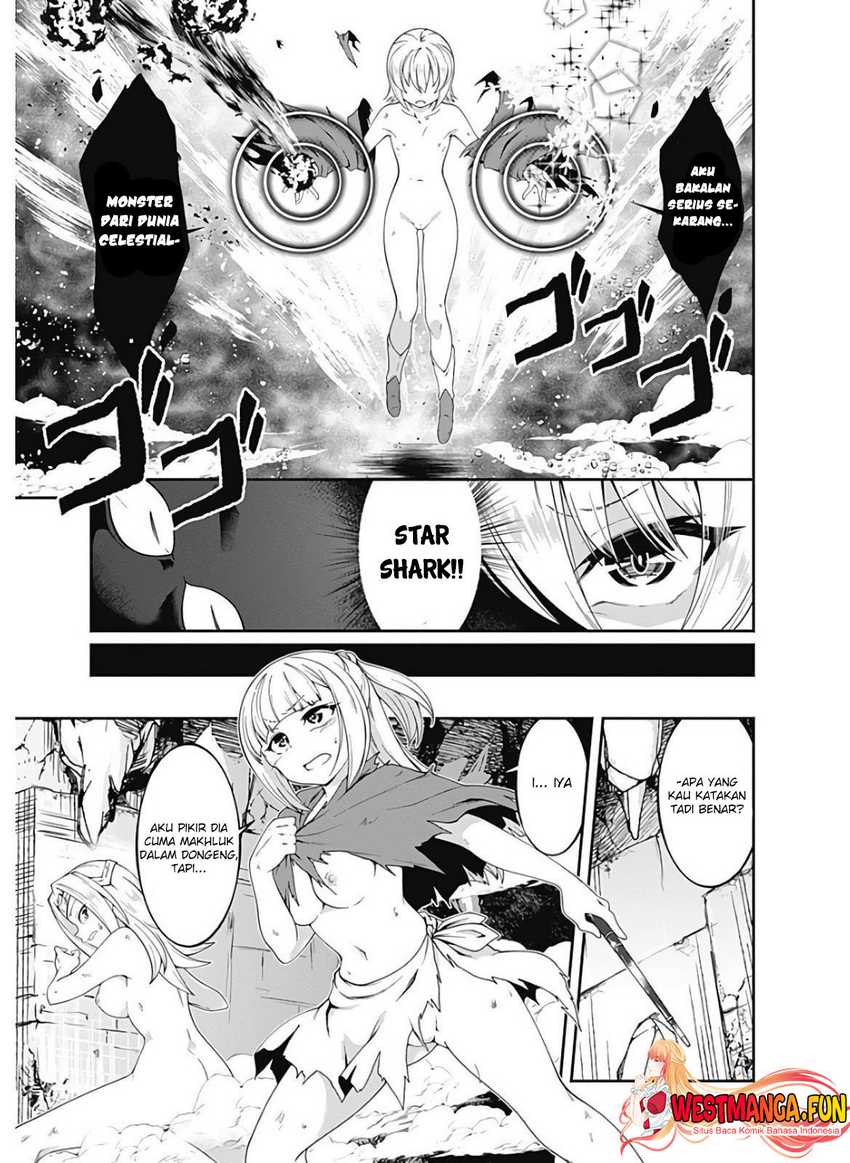 Jichou shinai Motoyuusha no Tsuyokute Tanoshii New Game chapter 117 halaman 7