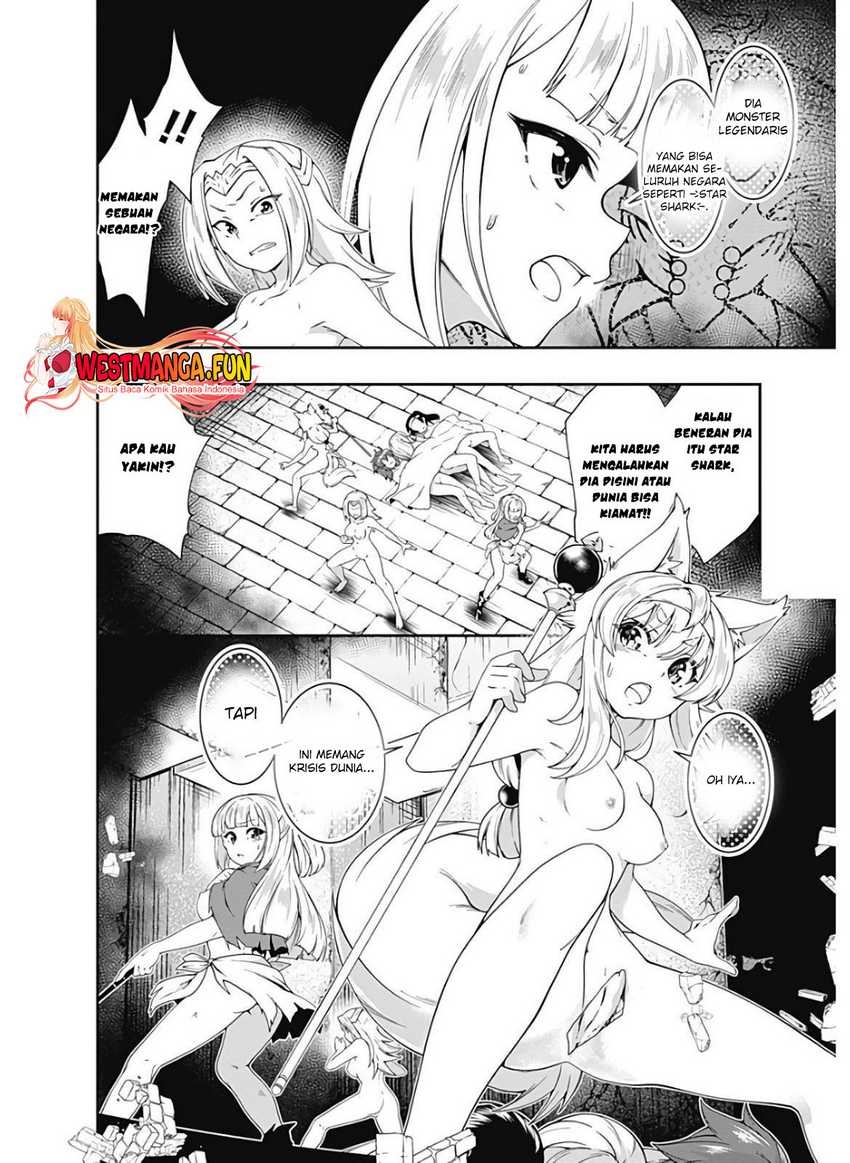 Jichou shinai Motoyuusha no Tsuyokute Tanoshii New Game chapter 117 halaman 8