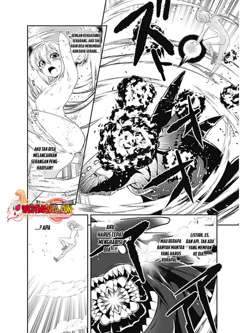 Jichou shinai Motoyuusha no Tsuyokute Tanoshii New Game chapter 118 halaman 10