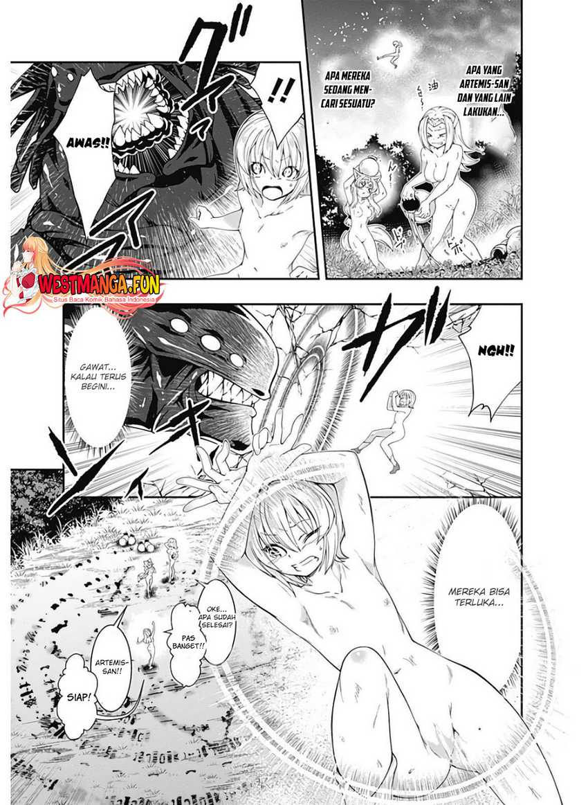 Jichou shinai Motoyuusha no Tsuyokute Tanoshii New Game chapter 118 halaman 11