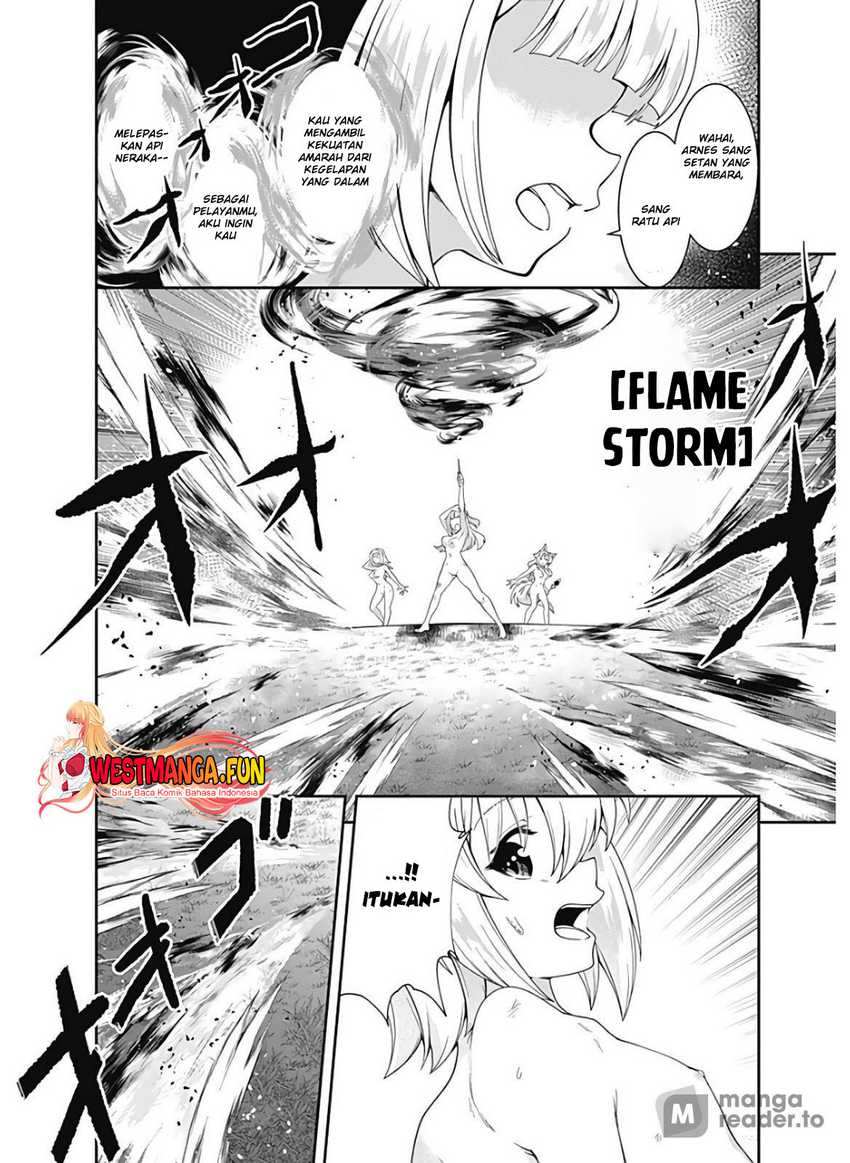 Jichou shinai Motoyuusha no Tsuyokute Tanoshii New Game chapter 118 halaman 12