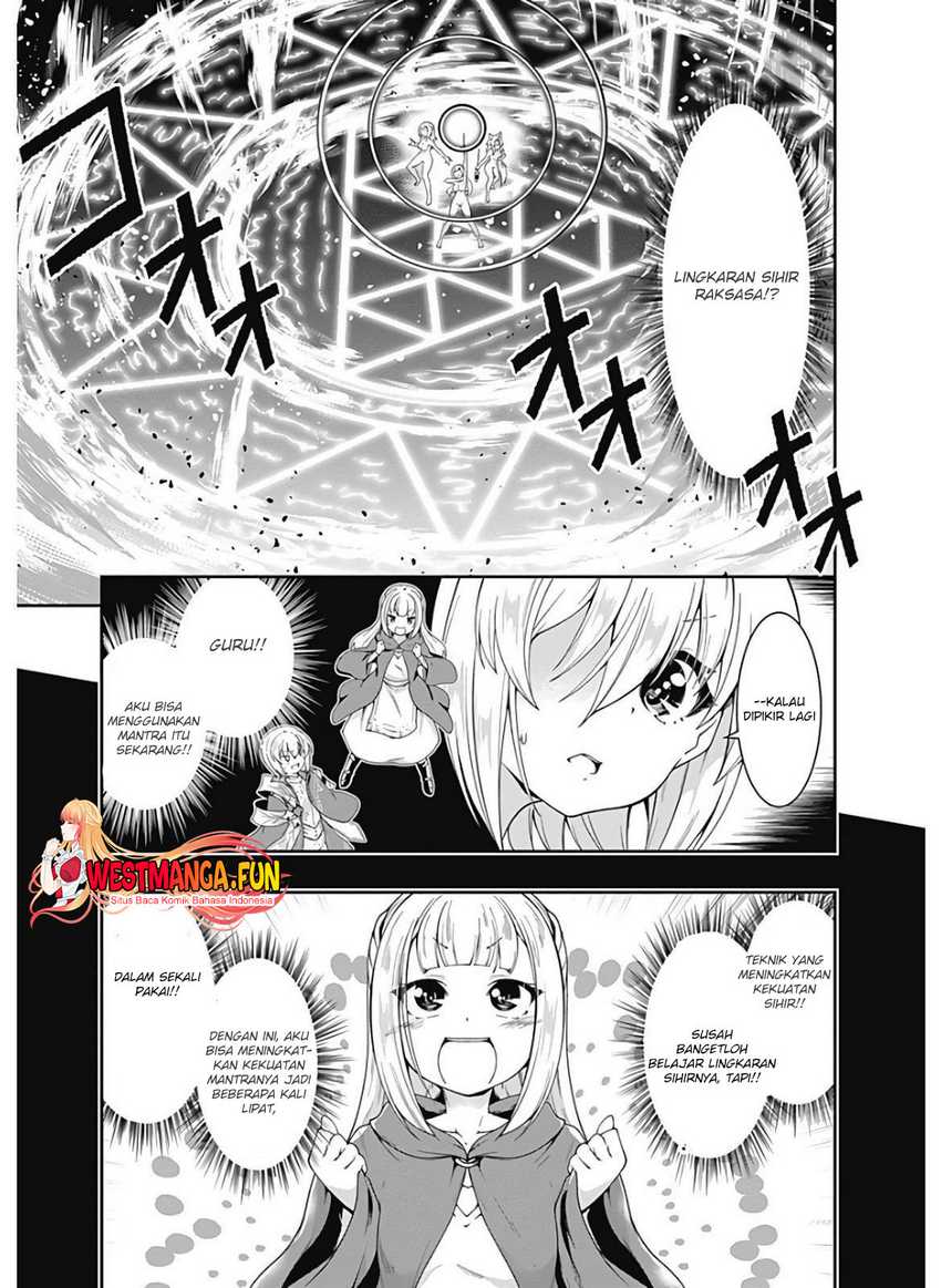 Jichou shinai Motoyuusha no Tsuyokute Tanoshii New Game chapter 118 halaman 13