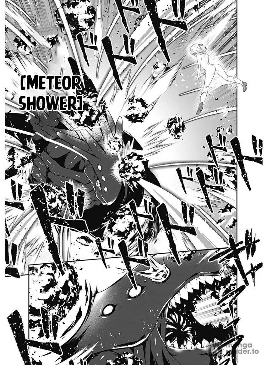 Jichou shinai Motoyuusha no Tsuyokute Tanoshii New Game chapter 118 halaman 16