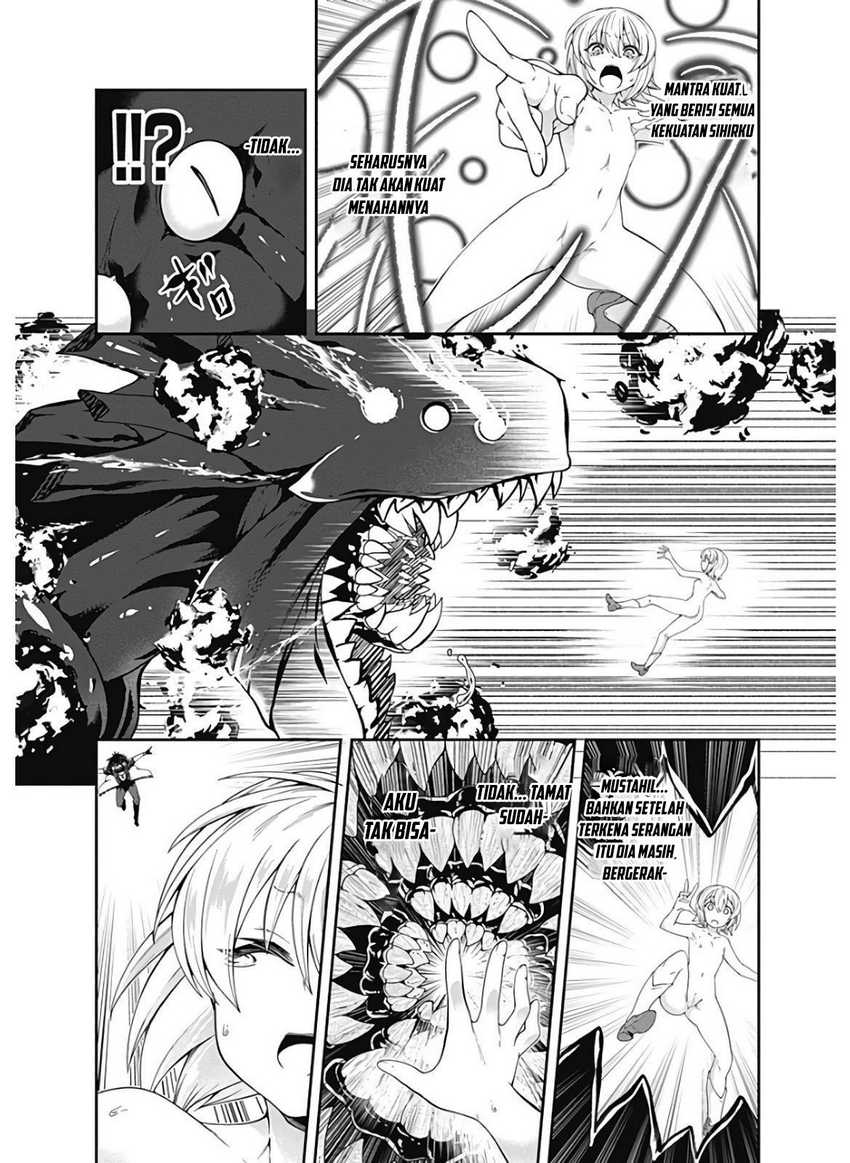 Jichou shinai Motoyuusha no Tsuyokute Tanoshii New Game chapter 118 halaman 17