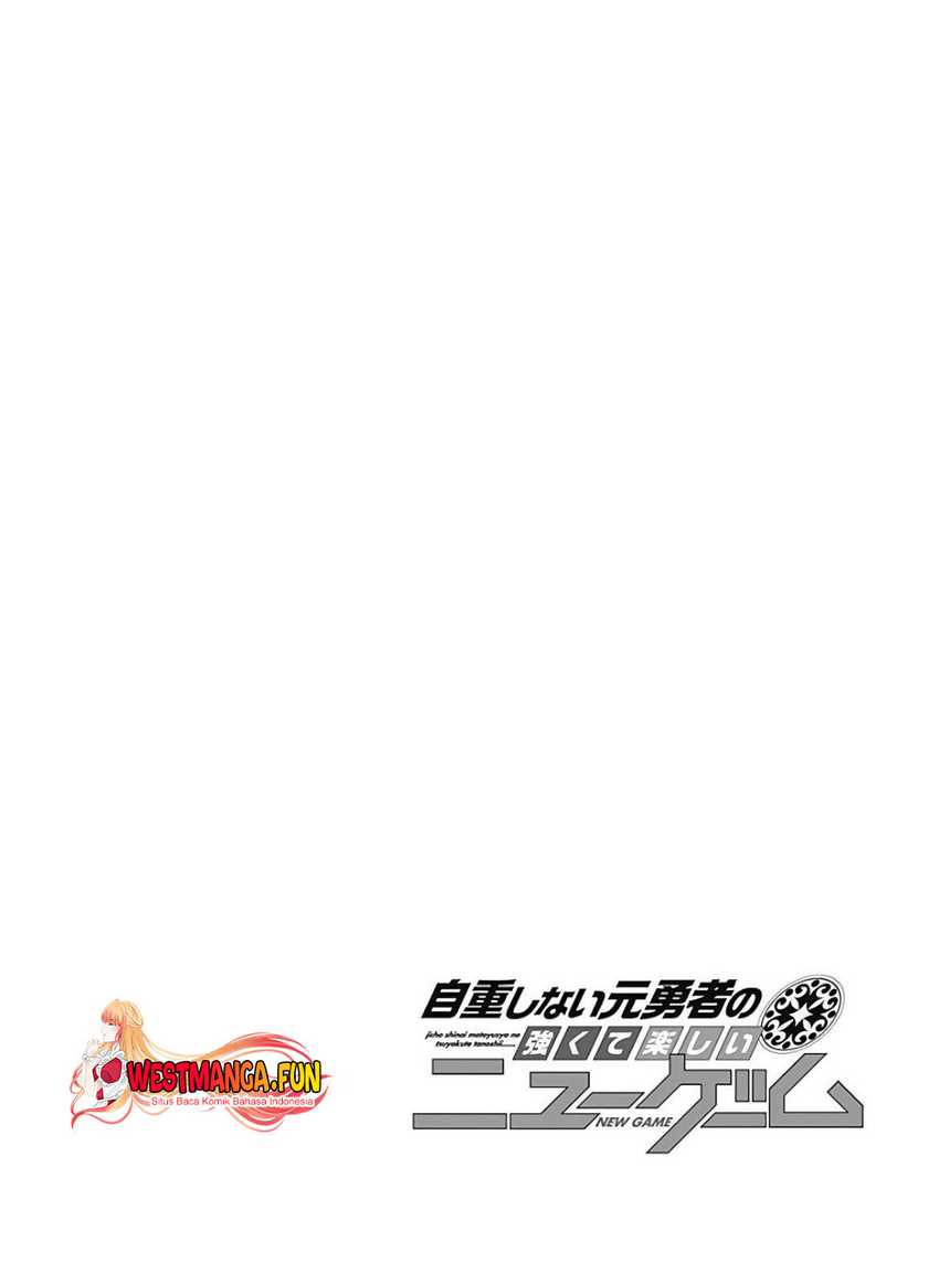 Jichou shinai Motoyuusha no Tsuyokute Tanoshii New Game chapter 118 halaman 21
