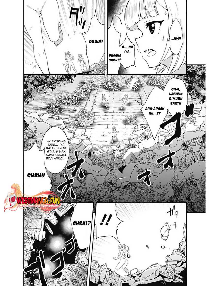 Jichou shinai Motoyuusha no Tsuyokute Tanoshii New Game chapter 118 halaman 4