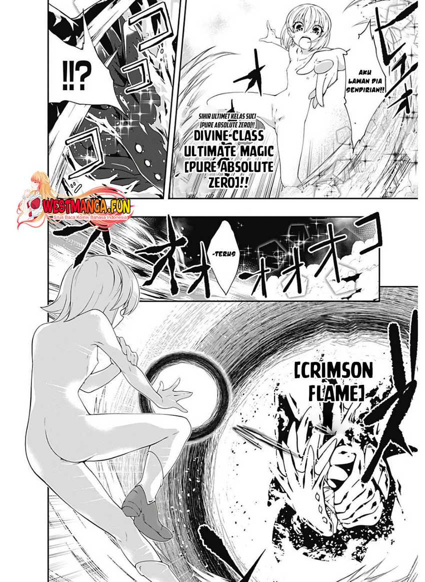 Jichou shinai Motoyuusha no Tsuyokute Tanoshii New Game chapter 118 halaman 8