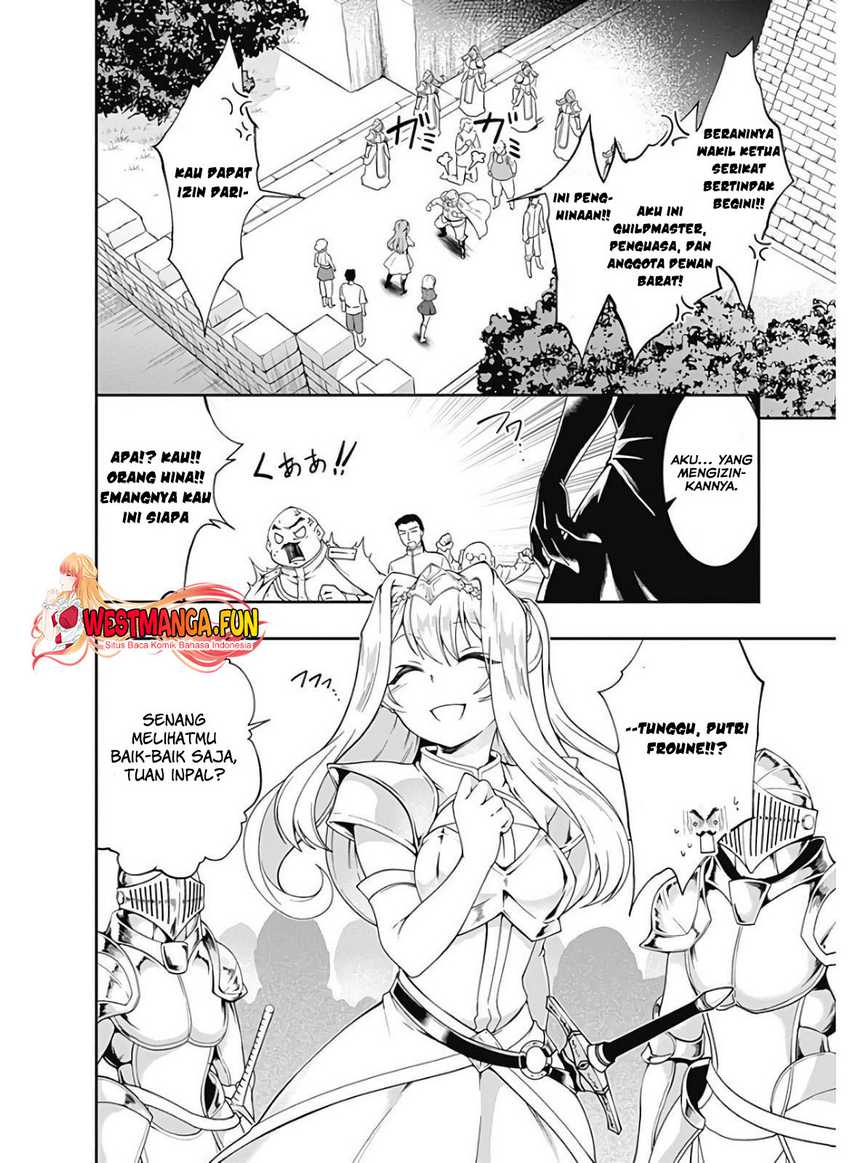 Jichou shinai Motoyuusha no Tsuyokute Tanoshii New Game chapter 119 halaman 10